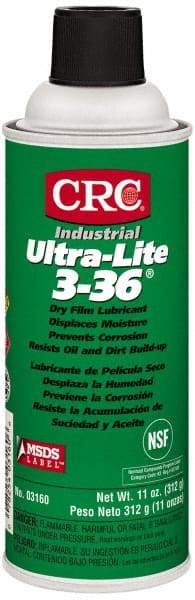 CRC - 55 Gal Rust/Corrosion Inhibitor - Comes in Drum, Food Grade - Caliber Tooling