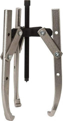 OTC - 17" Spread, 13 Ton Capacity, Long Puller - For Bearings, Gears & Pulleys - Caliber Tooling