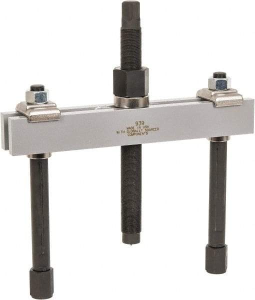 OTC - 7" to 16-1/4" Spread, 30 Ton Capacity, Push-Puller - For Bearings, Gears & Pulleys - Caliber Tooling