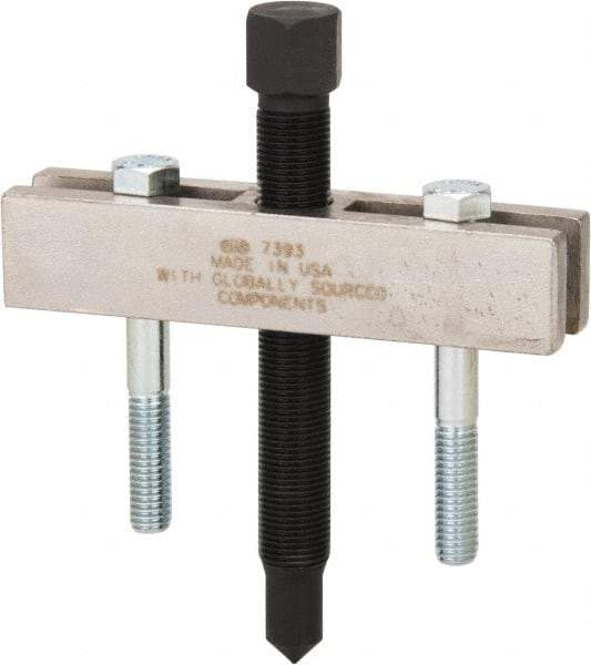 OTC - 1-1/2" to 4-1/4" Spread, 7 Ton Capacity, Puller - For Bearings, Gears & Pulleys - Caliber Tooling