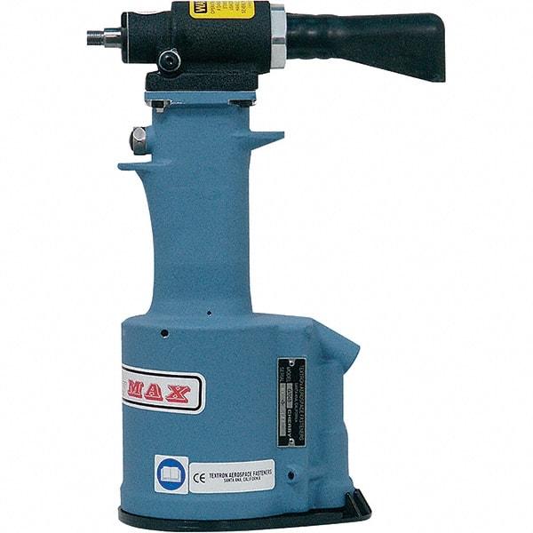 FSI - Air Riveters Riveter Type: Pneumatic Riveter Open End Rivet Capacity: 3/16 - Caliber Tooling