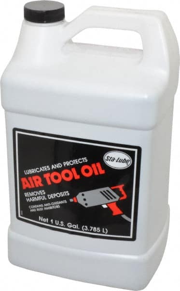 CRC - 1 Gal Bottle, ISO 22, Air Tool Oil - -20°F to 225° - Caliber Tooling