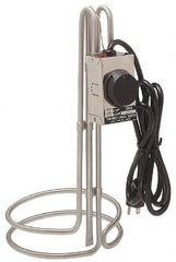 Made in USA - 1,500 Watt, Immersion Heater - Caliber Tooling