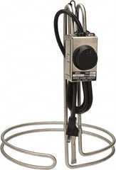 Made in USA - 1,500 Watt, Immersion Heater - Caliber Tooling