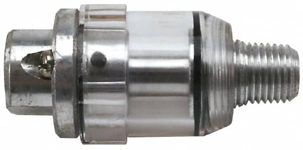 Universal Tool - 3/4" Outlet, 100 Max psi, Inline Filters, Regulators & Lubricators - 175 CFM, Large Capacity In-Line Oilers, 6" Long x 3-3/8" High x 2-7/8" Wide - Caliber Tooling