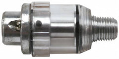 Universal Tool - 1" Outlet, 100 Max psi, Inline Filters, Regulators & Lubricators - 350 CFM, Large Capacity In-Line Oilers, 10" Long x 4-1/4" High x 3-3/8" Wide - Caliber Tooling