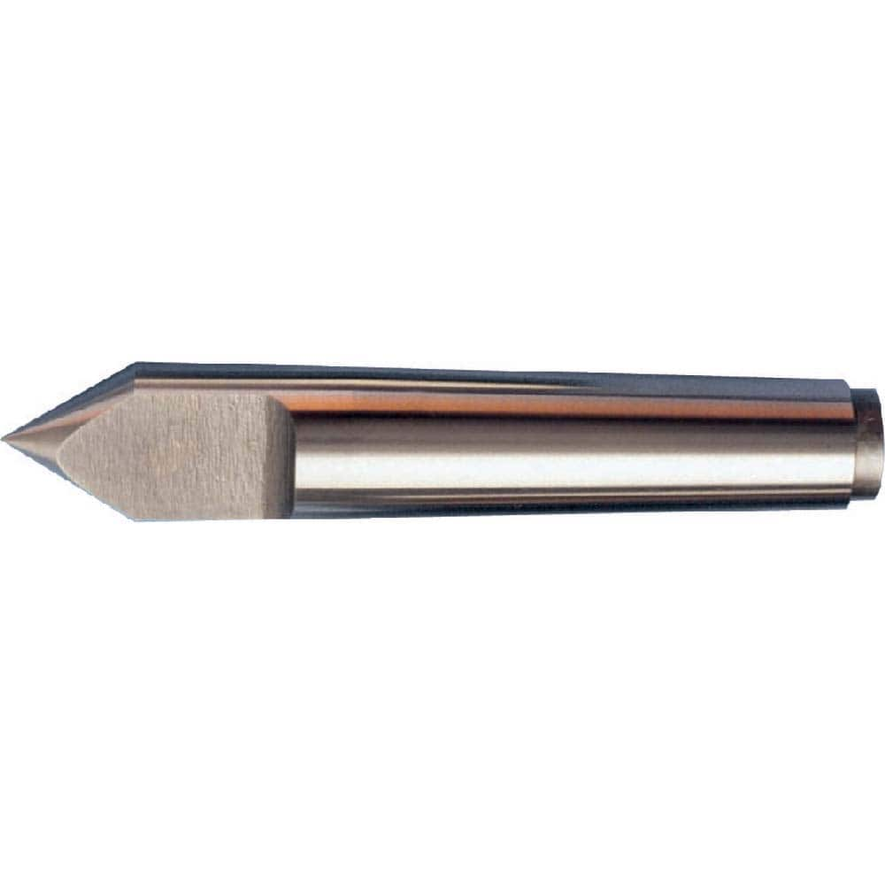 Riten - Dead Centers; Center Type: Half Center ; Shank Type: Brown & Sharpe Taper ; Shank Taper Size: B&S 9 ; Point Style: Standard ; Carbide-Tipped: No ; Head Diameter (Decimal Inch): 1.078 - Exact Industrial Supply