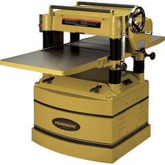 Jet - Planer Machines Cutting Width (Inch): 20 Depth of Cut (Inch): 3/32 - Caliber Tooling