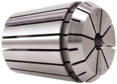 Accupro - 26 to 28mm ER50 Collet - 0.01mm TIR - Exact Industrial Supply