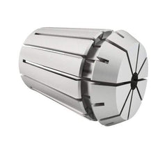 Accupro - 7 to 8mm ER40 Collet - 0.01mm TIR - Exact Industrial Supply