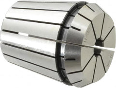 Accupro - 8 to 9mm ER40 Collet - 0.01mm TIR - Exact Industrial Supply