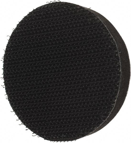 3M - 2" Diam Quick-Change Type R Disc Backing Pad - Soft Density, 8,000 RPM, Roloc TR Compatible - Caliber Tooling