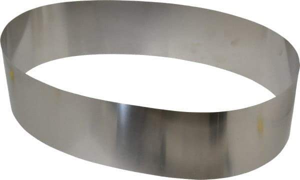 Abanaki - 18" Reach Oil Skimmer Belt - 18" Long x 4" Wide Flat Belt, For Use with Belt Oil Skimmers - Caliber Tooling