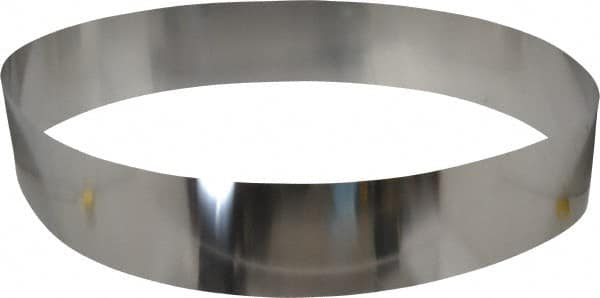 Abanaki - 24" Reach Oil Skimmer Belt - 24" Long x 4" Wide Flat Belt, For Use with Belt Oil Skimmers - Caliber Tooling