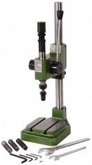 Pryor - Manual Stamping Machines Marking Force: 7 Marking Table Width: 8.7000 (Decimal Inch) - Caliber Tooling