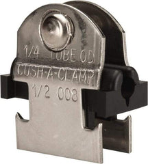 ZSI - 1/4" Pipe, Tube Clamp with Cushion - Caliber Tooling