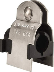 ZSI - 5/8" Pipe, Tube Clamp with Cushion - Caliber Tooling