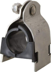 ZSI - 1-1/8" Pipe, Tube Clamp with Cushion - Caliber Tooling