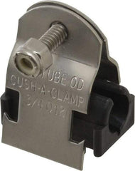 ZSI - 1/4" Pipe," Pipe Clamp with Cushion - Caliber Tooling