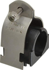 ZSI - 1" Pipe," Pipe Clamp with Cushion - Caliber Tooling