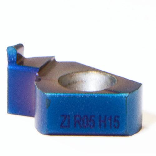 T10 ZI R05 H15 BLU - Exact Industrial Supply