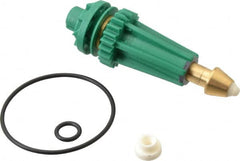 Dirt Killer - 4,700 Max psi Blast Pressure Washer Repair Kit - 2-1/2" Long, Ceramic & Plastic, 5-1/2 Orifice, NPT - Caliber Tooling