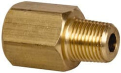 Trico - 1/8 x 1/8 Thread, Central Lubrication System Fitting - Caliber Tooling