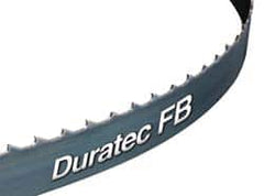 Starrett - 18 TPI, 5' 4" Long x 1/2" Wide x 0.025" Thick, Welded Band Saw Blade - Carbon Steel, Toothed Edge, Flexible Back, Contour Cutting - Caliber Tooling