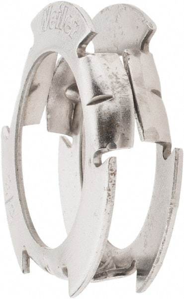 Weiler - 2" to 1-1/2" Wire Wheel Adapter - Metal Adapter - Caliber Tooling