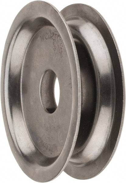 Weiler - 3-1/4" to 7/8" Wire Wheel Adapter - Metal Adapter - Caliber Tooling