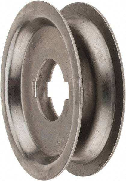 Weiler - 3-1/4" to 1-1/4" Wire Wheel Adapter - Metal Adapter - Caliber Tooling