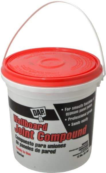 DAP - 1 Gal Drywall/Plaster Repair - White - Caliber Tooling