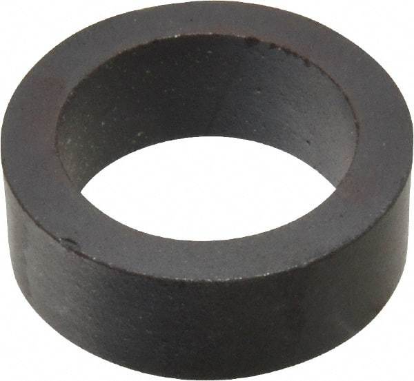 Mag-Mate - 0.885" ID x 1.23" OD Ceramic Ring Magnet - 0.431" Thick, 350°F Max Operating Temp - Caliber Tooling