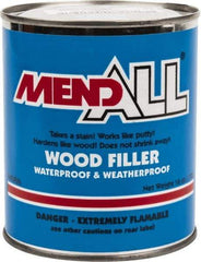 MendAll - 1 Lb Wood Repair - Natural - Caliber Tooling