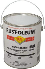 Rust-Oleum - 1 Gal High Gloss Navy Gray Epoxy - <100 g/L VOC Content - Caliber Tooling