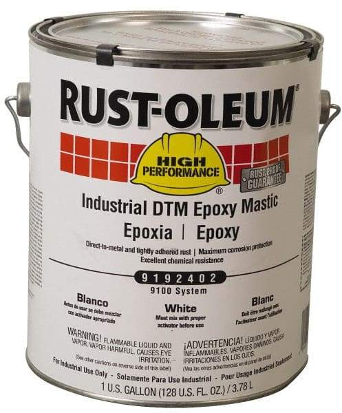 Rust-Oleum - 1 Gal Low Temperature Activator - 125 to 200 Sq Ft/Gal Coverage, <340 g/L VOC Content - Caliber Tooling