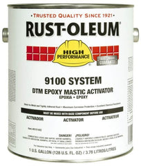 Rust-Oleum - 1 Gal Standard Activator - 125 to 225 Sq Ft/Gal Coverage, <340 g/L VOC Content - Caliber Tooling