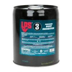 LPS - 5 Gal Rust/Corrosion Inhibitor - Comes in Pail, Food Grade - Caliber Tooling