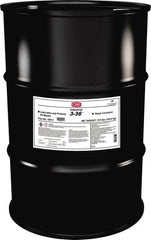 CRC - 55 Gal Drum Nondrying Film Penetrant/Lubricant - Blue/Green & Clear, -50°F to 250°F, Food Grade - Caliber Tooling