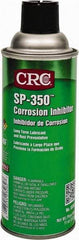 CRC - 16 oz Rust/Corrosion Inhibitor - Comes in Aerosol, Food Grade - Caliber Tooling