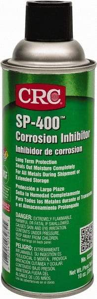 CRC - 16 oz Rust/Corrosion Inhibitor - Comes in Aerosol - Caliber Tooling