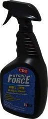 CRC - 32 oz Spray Bottle All-Purpose Cleaner - Liquid, Biodegradable, Concentrated, Unscented - Caliber Tooling