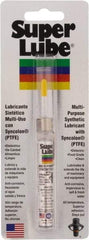 Synco Chemical - 0.24 oz Precision Oiler Synthetic Multi-Purpose Oil - -42.78 to 232.22°F, SAE 85W, ISO 150, 681.5 SUS at 40°C, Food Grade - Caliber Tooling