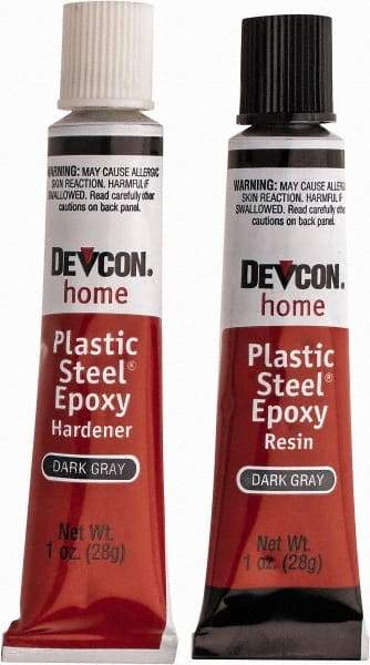 Devcon - 1 oz Tube Two Part Epoxy - 60 min Working Time - Caliber Tooling