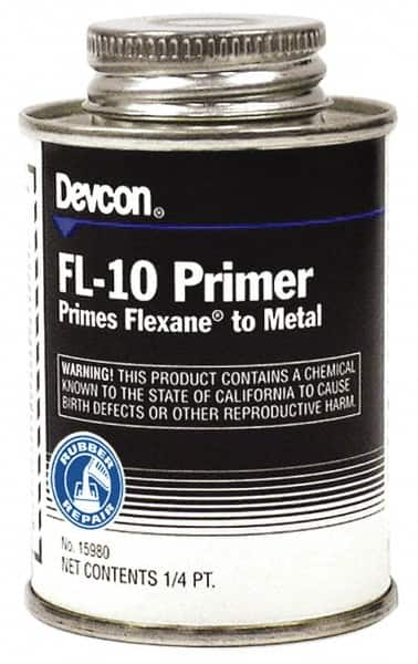 Devcon - 4 oz Can Urethane Primer - 10 min Working Time, Series FL10 - Caliber Tooling