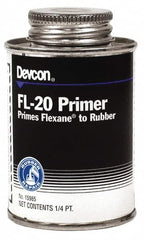 Devcon - 4 oz Can Urethane Primer - 10 min Working Time, Series FL20 - Caliber Tooling