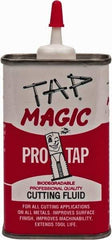 Tap Magic - Tap Magic ProTap, 4 oz Can Cutting & Tapping Fluid - Semisynthetic, For Boring, Broaching, Drilling, Engraving, Facing, Milling, Reaming, Sawing, Threading, Turning - Caliber Tooling