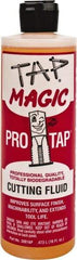 Tap Magic - Tap Magic ProTap, 1 Pt Bottle Cutting & Tapping Fluid - Semisynthetic, For Boring, Broaching, Drilling, Engraving, Facing, Milling, Reaming, Sawing, Threading, Turning - Caliber Tooling