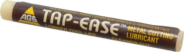 AGS Company - Tap-Ease, 0.43 oz Tube Tapping Fluid - Wax, For Cleaning, Cutting, Smoothing - Caliber Tooling