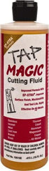 Tap Magic - Tap Magic EP-Xtra, 1 Pt Bottle Cutting & Tapping Fluid - Semisynthetic, For Boring, Broaching, Drilling, Engraving, Facing, Milling, Reaming, Sawing, Threading, Turning - Caliber Tooling